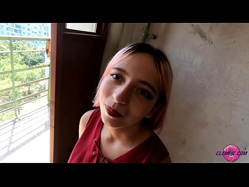 ❤️ Pelajar Sensual Menyebalkan Orang Asing di Pedalaman - Cum Di Wajahnya ️ Seks berkualitas pada kami ️❤